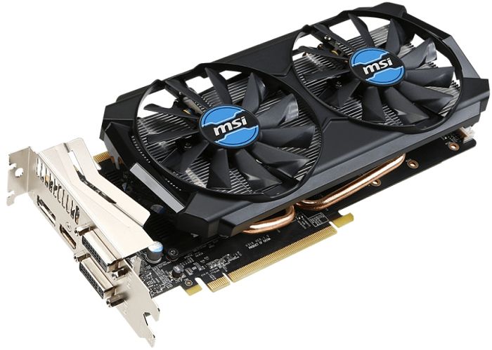 Bekijk afbeelding 1 van MSI GTX970 4GD5T OC GDDR5 VGA